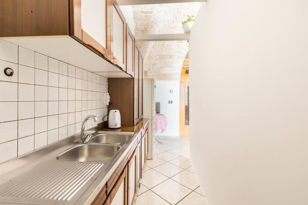 Villa La Dimora Di Nonna Rosa Martina Franca Esterno foto