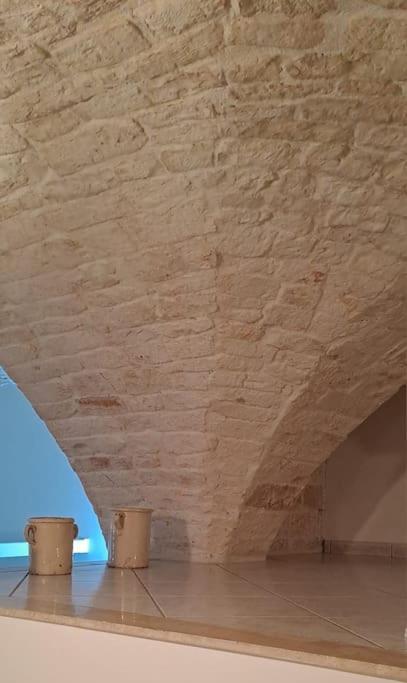 Villa La Dimora Di Nonna Rosa Martina Franca Esterno foto