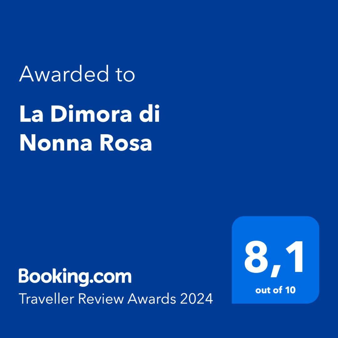 Villa La Dimora Di Nonna Rosa Martina Franca Esterno foto