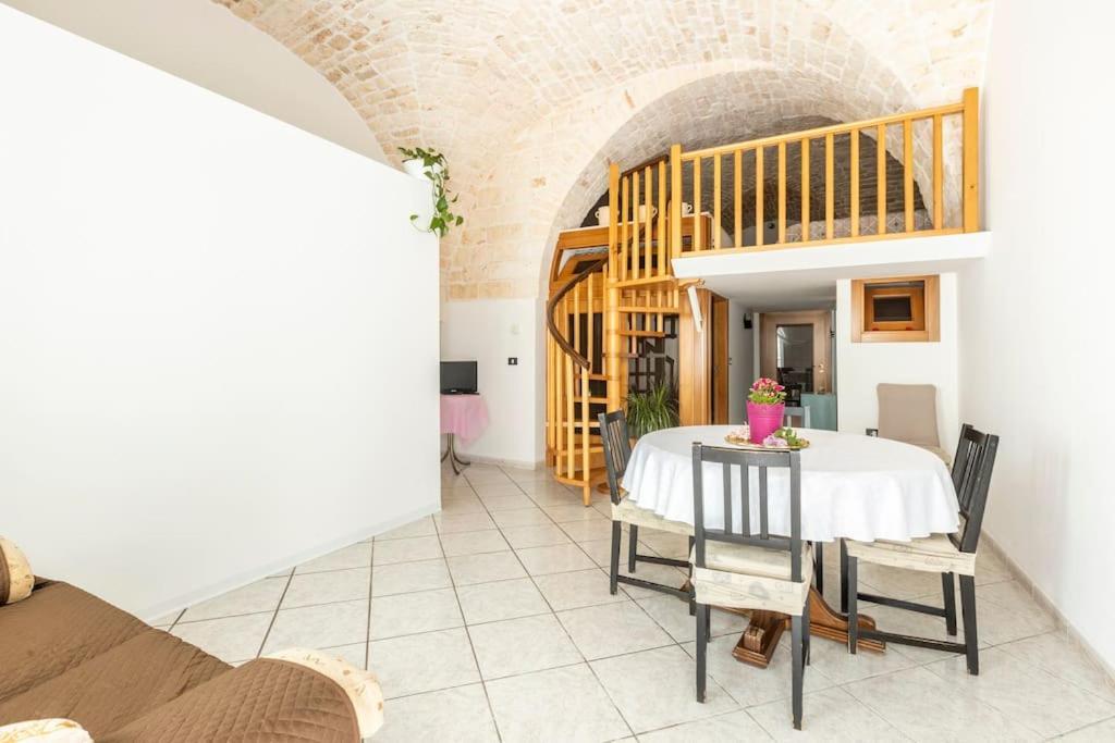 Villa La Dimora Di Nonna Rosa Martina Franca Esterno foto